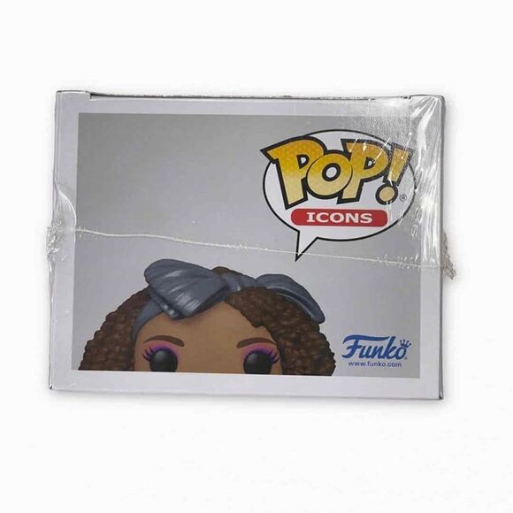 Funko POP! For Girls Icons Whitney Houston #70 Multicolor Toy - Picture 5 of 7